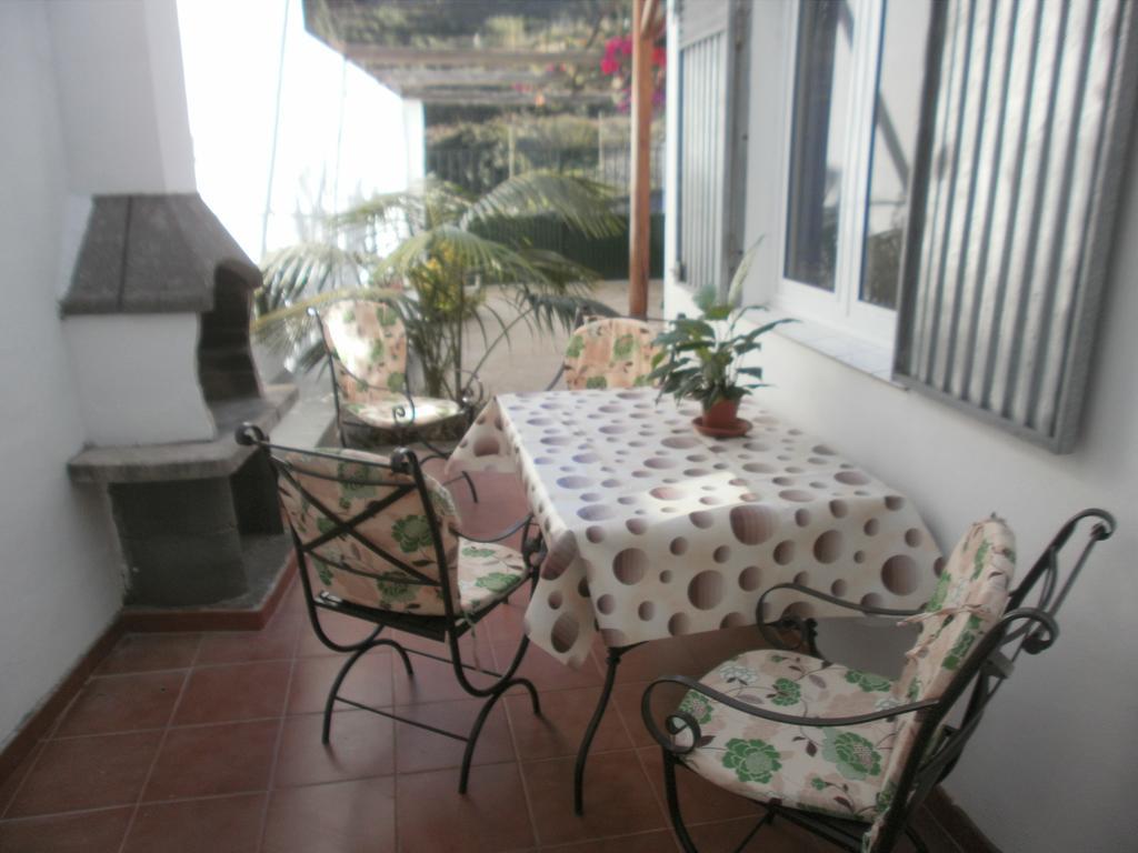 Finca Las Palmeras Икод-де-лос-Винос Экстерьер фото