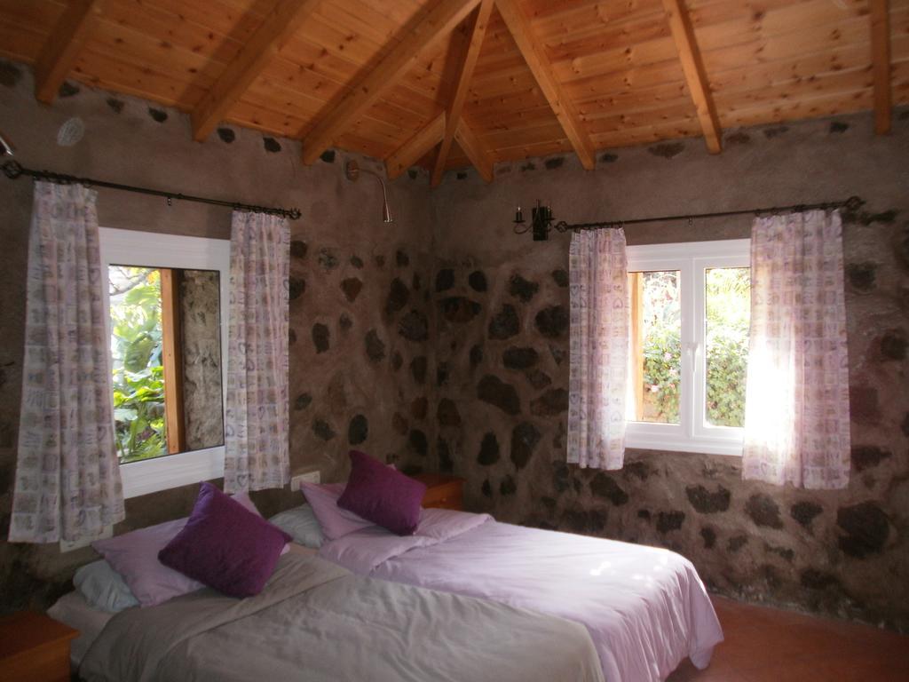 Finca Las Palmeras Икод-де-лос-Винос Экстерьер фото