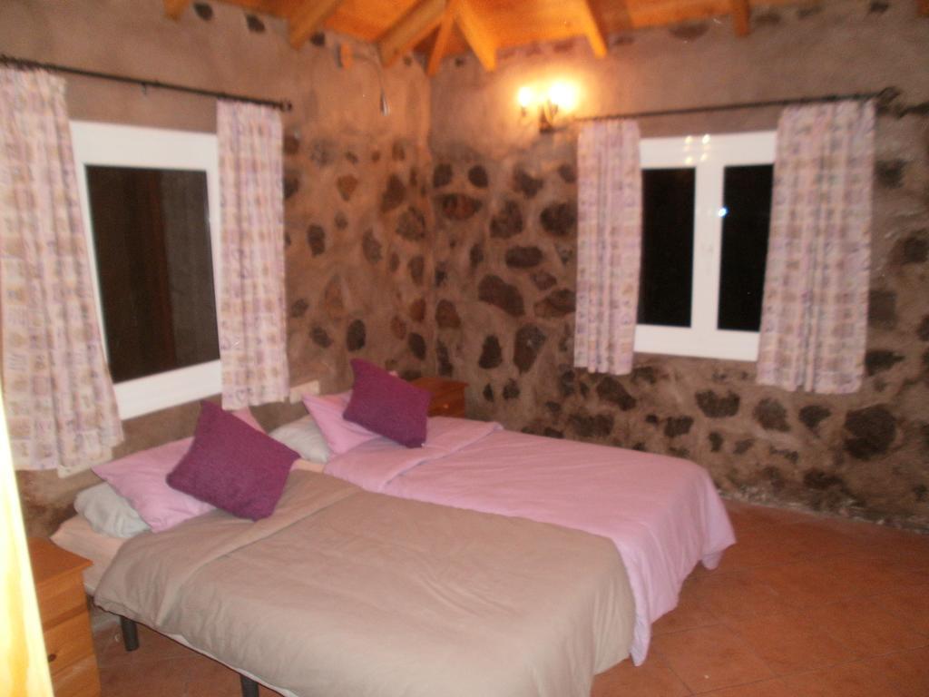 Finca Las Palmeras Икод-де-лос-Винос Экстерьер фото