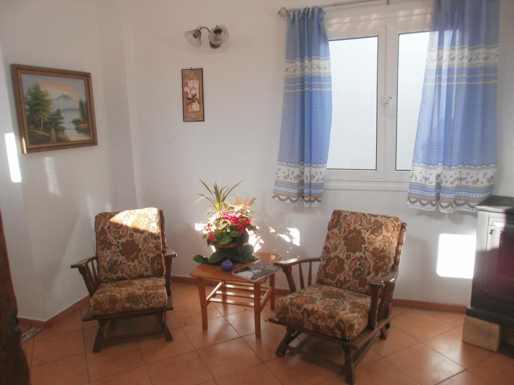 Finca Las Palmeras Икод-де-лос-Винос Номер фото