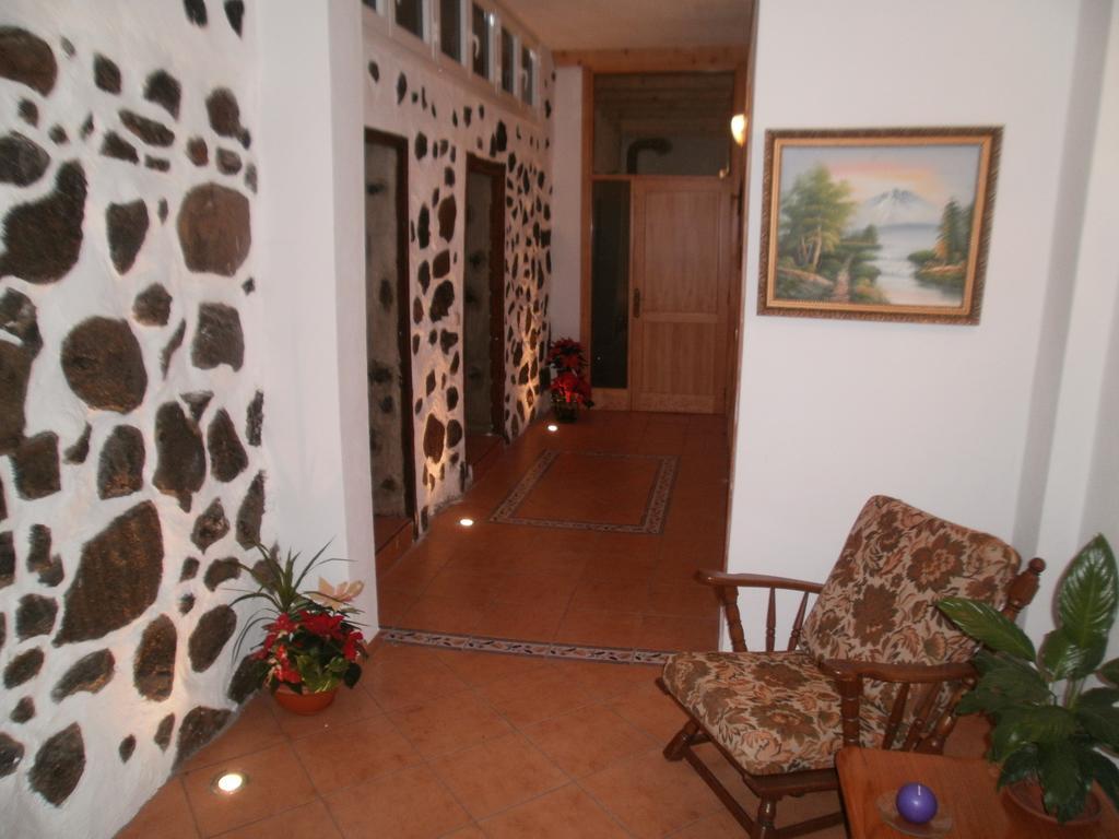 Finca Las Palmeras Икод-де-лос-Винос Номер фото